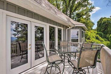 Upscale Chattanooga Home On Missionary Ridge!