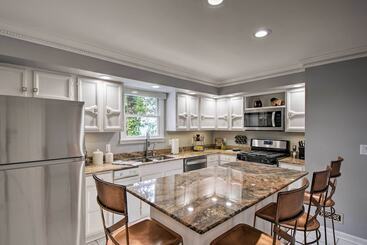 Upscale Chattanooga Home On Missionary Ridge!