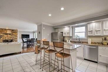 Upscale Chattanooga Home On Missionary Ridge!