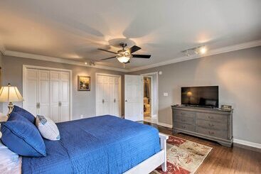 Upscale Chattanooga Home On Missionary Ridge!