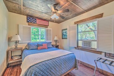 بيت ريفى Waterside Anglers Heaven: Crooked River Fish Camp