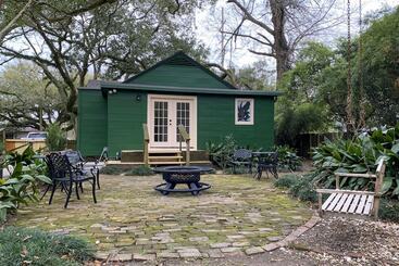 Adorable Baton Rouge Cottage < 3 Mi To Lsu!