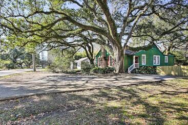 Adorable Baton Rouge Cottage < 3 Mi To Lsu!