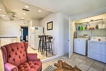 Adorable Baton Rouge Cottage < 3 Mi To Lsu!