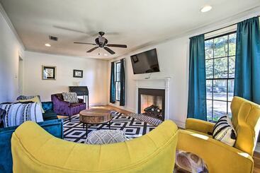 Adorable Baton Rouge Cottage < 3 Mi To Lsu!