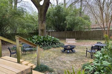 Adorable Baton Rouge Cottage < 3 Mi To Lsu!