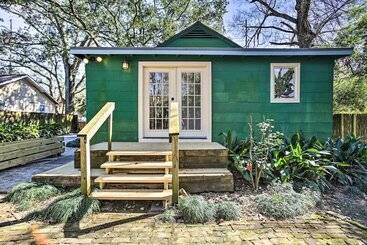 Adorable Baton Rouge Cottage < 3 Mi To Lsu!