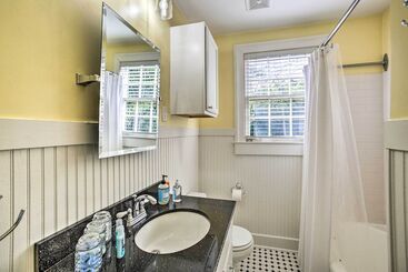 Adorable Baton Rouge Cottage < 3 Mi To Lsu!