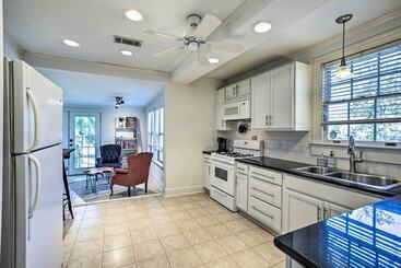 Adorable Baton Rouge Cottage < 3 Mi To Lsu!