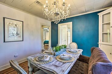 Adorable Baton Rouge Cottage < 3 Mi To Lsu!