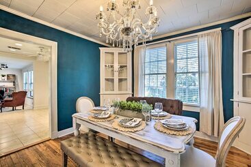 Adorable Baton Rouge Cottage < 3 Mi To Lsu!