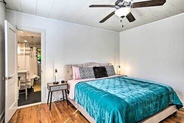 Adorable Baton Rouge Cottage < 3 Mi To Lsu!