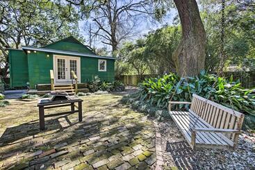 Adorable Baton Rouge Cottage < 3 Mi To Lsu!