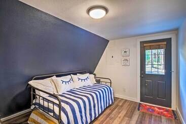 4 Mi To Breck Slopes: A Frame Cabin W/ Hot Tub!