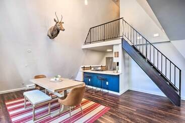 4 Mi To Breck Slopes: A Frame Cabin W/ Hot Tub!