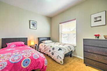 کلبه Beautiful Kanab Home W/ Yard   Walk To Restaurants