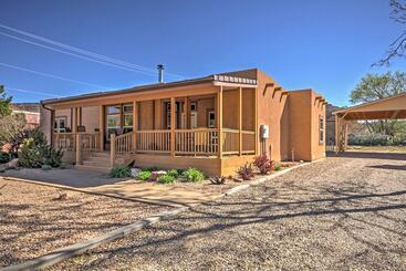 Beautiful Kanab Home W/ Yard Walk To Restaurants