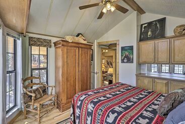 Resort Perks & Mtn Views: Breckenridge Cabin!