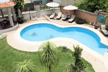 Bungalow Paraiso Bucerias