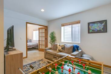 12 Mi To Breckenridge Ski Resort: Cabin W/ Hot Tub