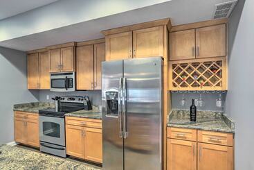 Central Cleveland Gem W/ Direct Skyline View!