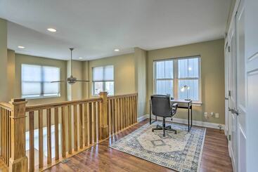 Central Cleveland Gem W/ Direct Skyline View!
