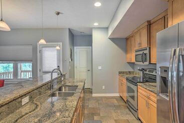 Central Cleveland Gem W/ Direct Skyline View!