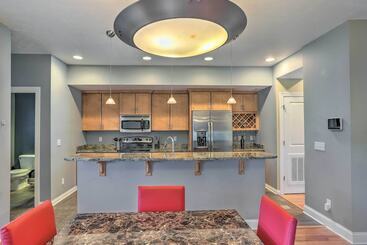 Central Cleveland Gem W/ Direct Skyline View!