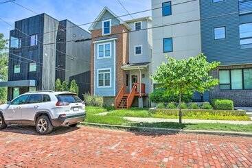 Central Cleveland Gem W/ Direct Skyline View!