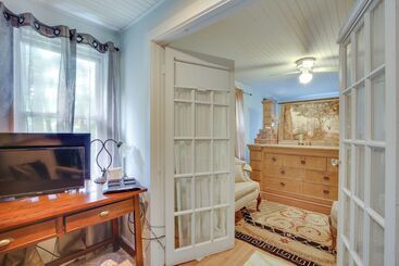 Charming Danbury Cottage W/ Lake Kenosia Access!