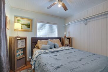 Charming Danbury Cottage W/ Lake Kenosia Access!