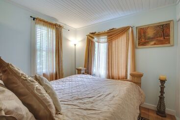 Charming Danbury Cottage W/ Lake Kenosia Access!