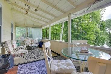 Charming Danbury Cottage W/ Lake Kenosia Access!