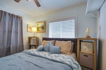 Charming Danbury Cottage W/ Lake Kenosia Access!