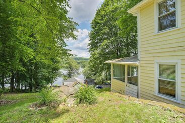 Charming Danbury Cottage W/ Lake Kenosia Access!