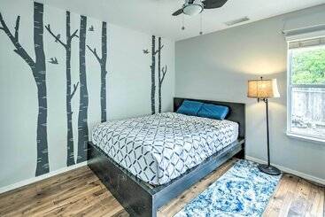 کلبه Charming Home < 10 Mi To Sequoia Nat L Park!