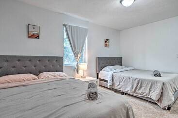 קוטג'' Charming Indianapolis Home ~ 4 Mi To Dtwn!