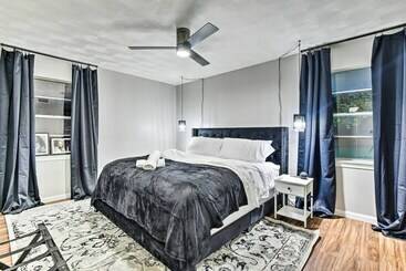 Chic Dallas Home ~ 9 Mi To Downtown