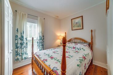 茅舍 Classic Stewart Home ~ 2 Mi To Boat Launch!