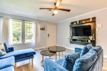 7 Mi To Downtown: Atlanta Home W/ Yard