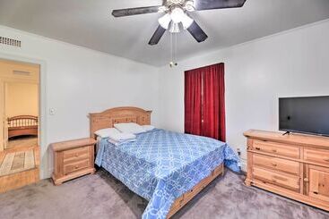 Convenient Jacksonville Home W/ Yard & Patio!