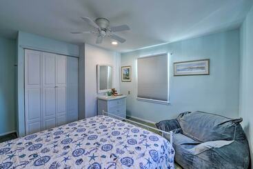 Cozy Cape May Escape Near Beaches & Golfing!