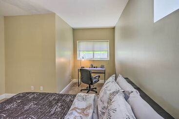 ~ 2 Mi To Downtown   Cozy Cleveland Unit