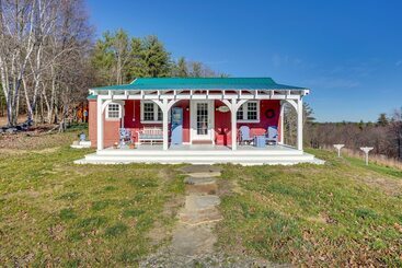 Cozy  Fiddler S Rest:  Cabin: 11 Miles To Skiing!