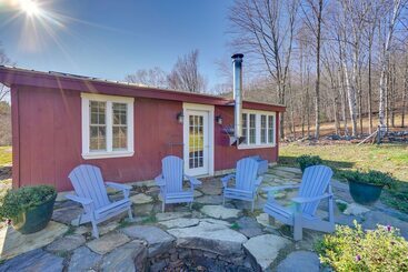 Cozy  Fiddler S Rest:  Cabin: 11 Miles To Skiing!