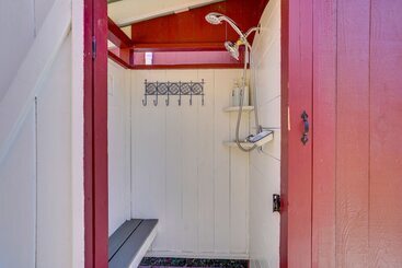 Cozy  Fiddler S Rest:  Cabin: 11 Miles To Skiing!