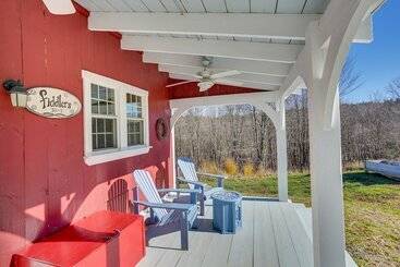 Cozy  Fiddler S Rest:  Cabin: 11 Miles To Skiing!