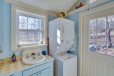 Cozy  Fiddler S Rest:  Cabin: 11 Miles To Skiing!