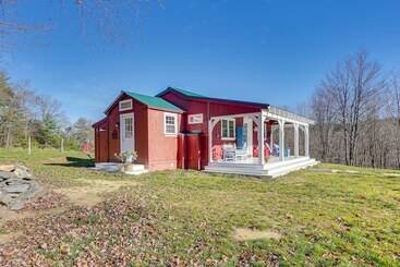Cozy  Fiddler S Rest:  Cabin: 11 Miles To Skiing!