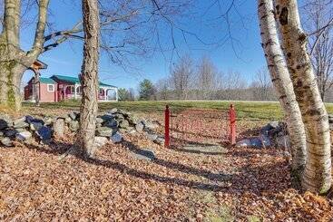 Cozy Fiddler S Rest: Cabin: 11 Miles To Skiing!